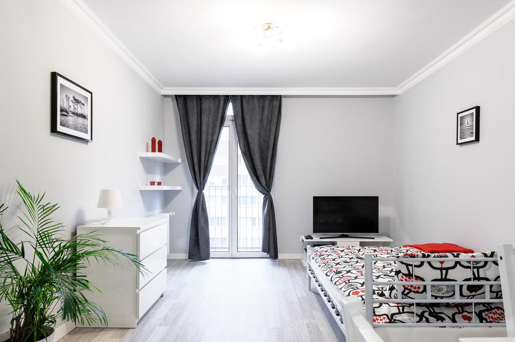 Апартаменти Apartament Grojecka Korotynskiego Варшава Номер фото