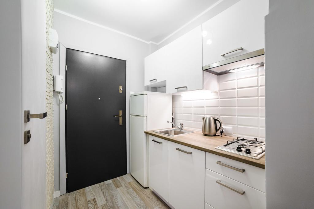 Апартаменти Apartament Grojecka Korotynskiego Варшава Номер фото