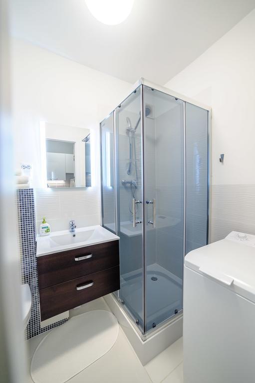 Апартаменти Apartament Grojecka Korotynskiego Варшава Номер фото